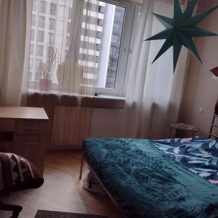 Apartmán Totutotam Varšava Exteriér fotografie
