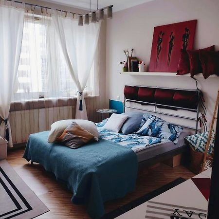 Apartmán Totutotam Varšava Exteriér fotografie