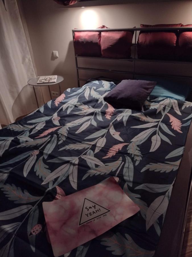Apartmán Totutotam Varšava Exteriér fotografie