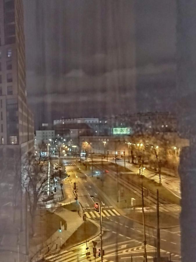 Apartmán Totutotam Varšava Exteriér fotografie