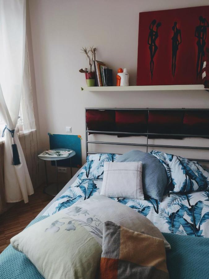 Apartmán Totutotam Varšava Exteriér fotografie