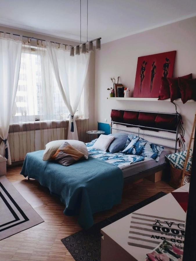 Apartmán Totutotam Varšava Exteriér fotografie