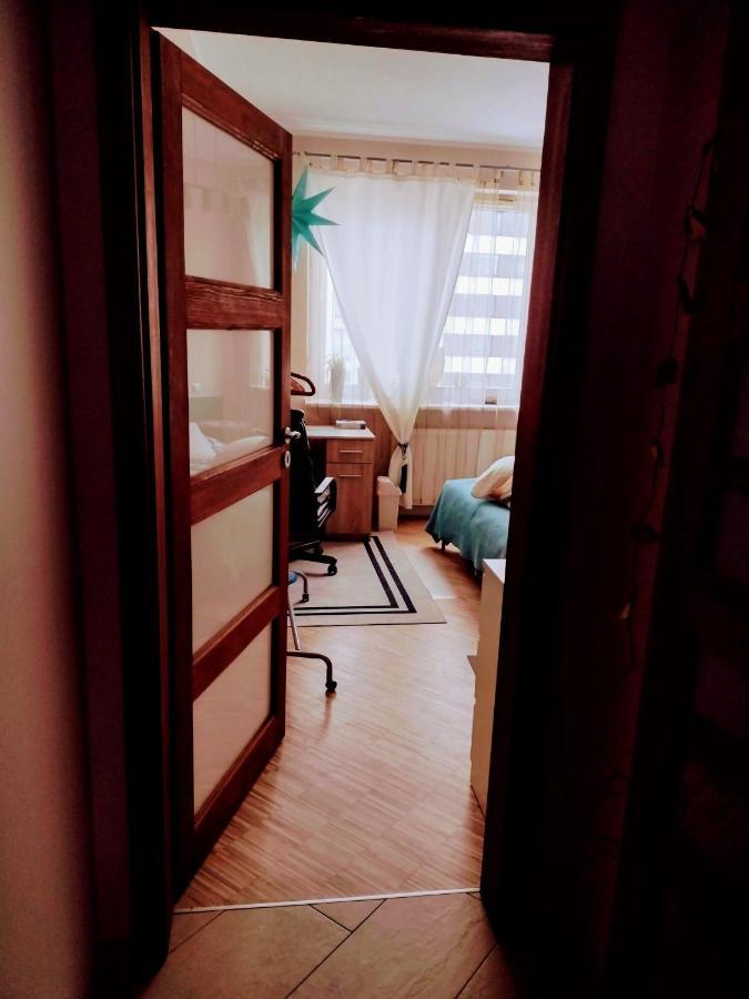 Apartmán Totutotam Varšava Exteriér fotografie