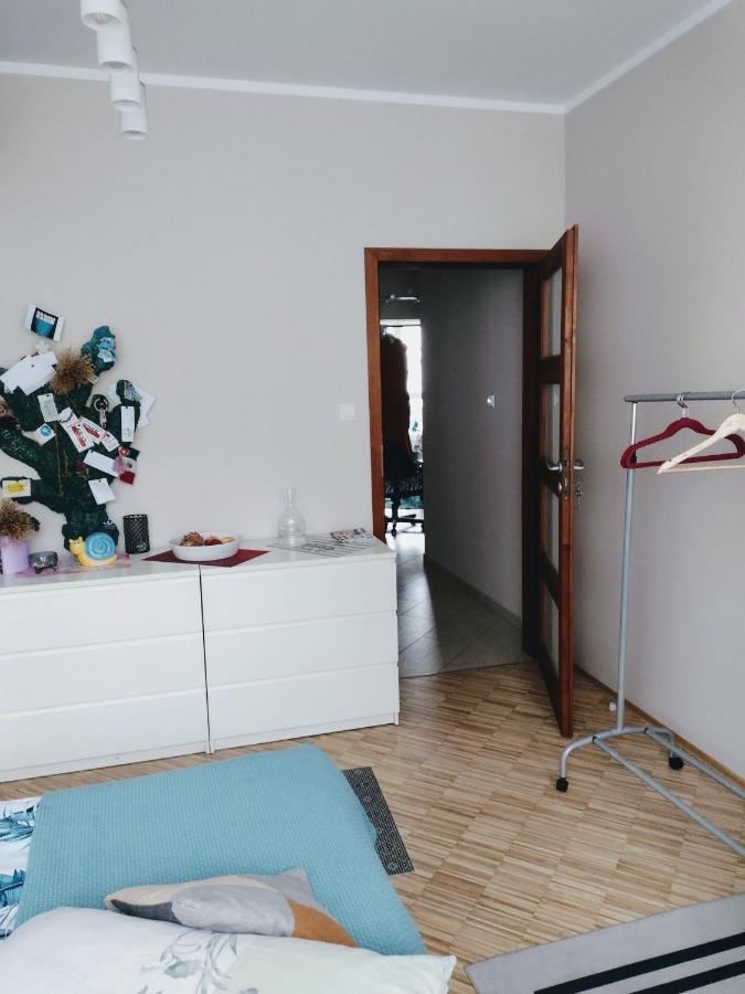 Apartmán Totutotam Varšava Exteriér fotografie