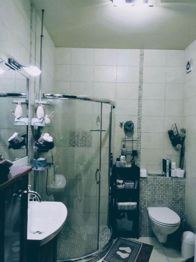 Apartmán Totutotam Varšava Exteriér fotografie