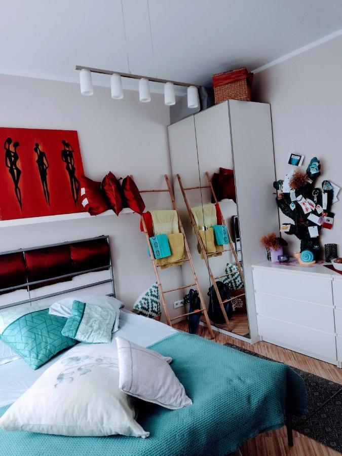 Apartmán Totutotam Varšava Exteriér fotografie